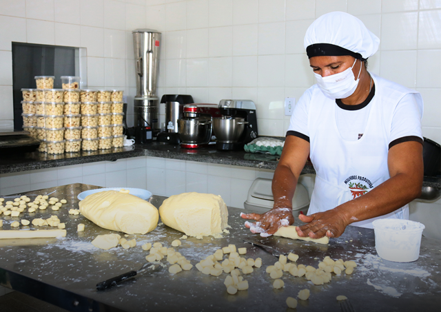 Feira Solidária