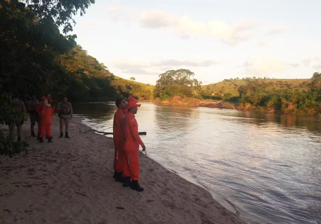 Foto: Divulgação/Corpo de Bombeiros de Eunápolis