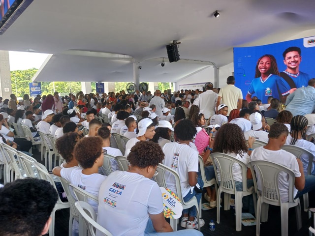 Lançamento de Programa