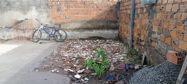 Mãe realiza apelo para consertar o telhado de casa - Rua Fosfina - Conceição ll