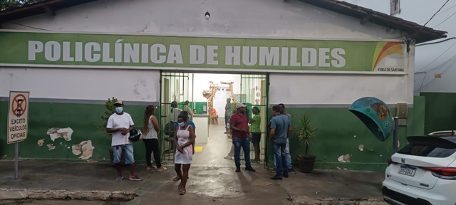 Policlínica de Humildes