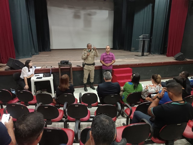 Reunião da FPI