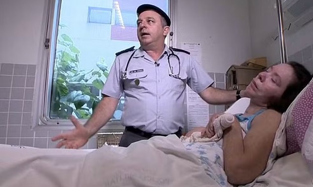 Médico Jorge Potratz cuidou de Clarinha no Hospital da Polícia Militar do Espírito Santo