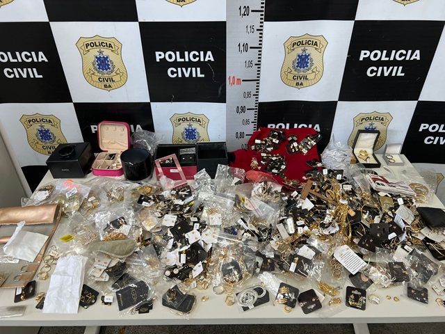 Foto: Polícia Civil