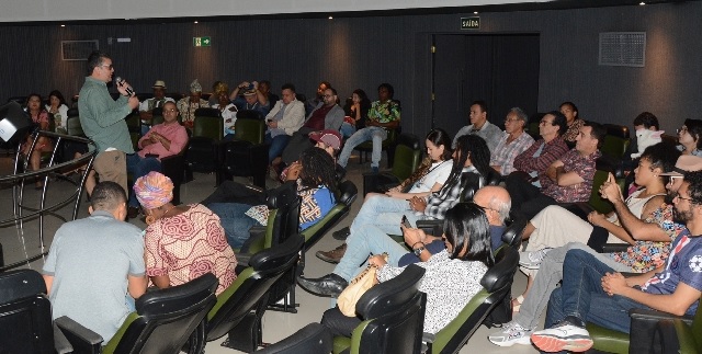 Reunião Conselho de Cultura