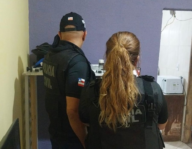 Foto: Polícia Civil