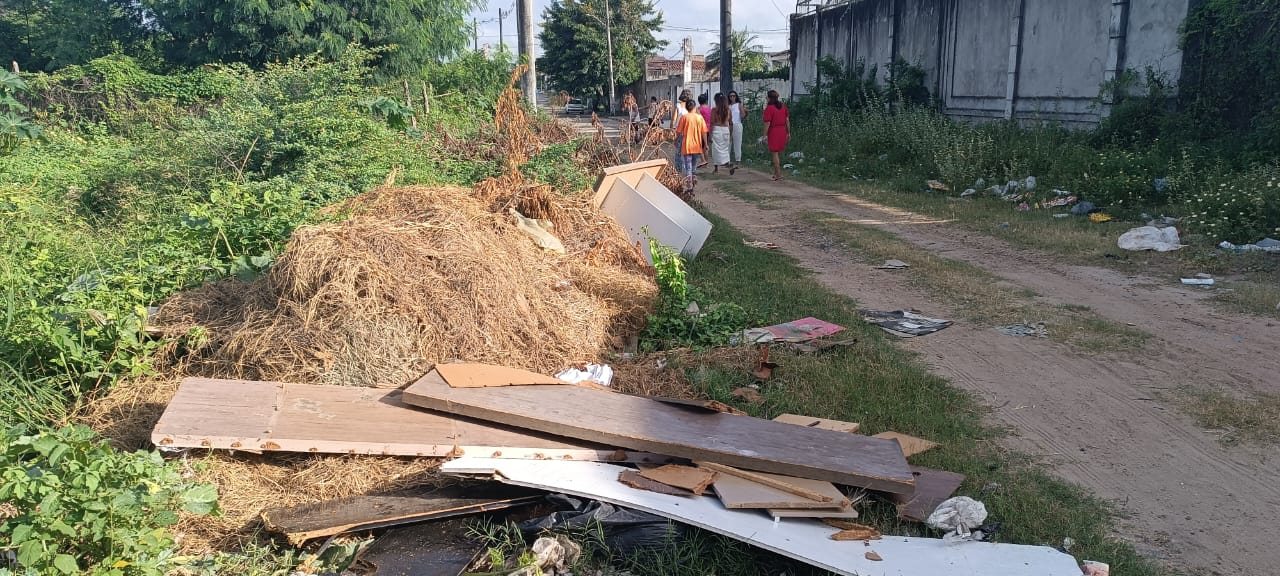 Ruas Graúnas e Iguajé no bairro Muchila ll fotos - Paulo José do Acorda Cidade16