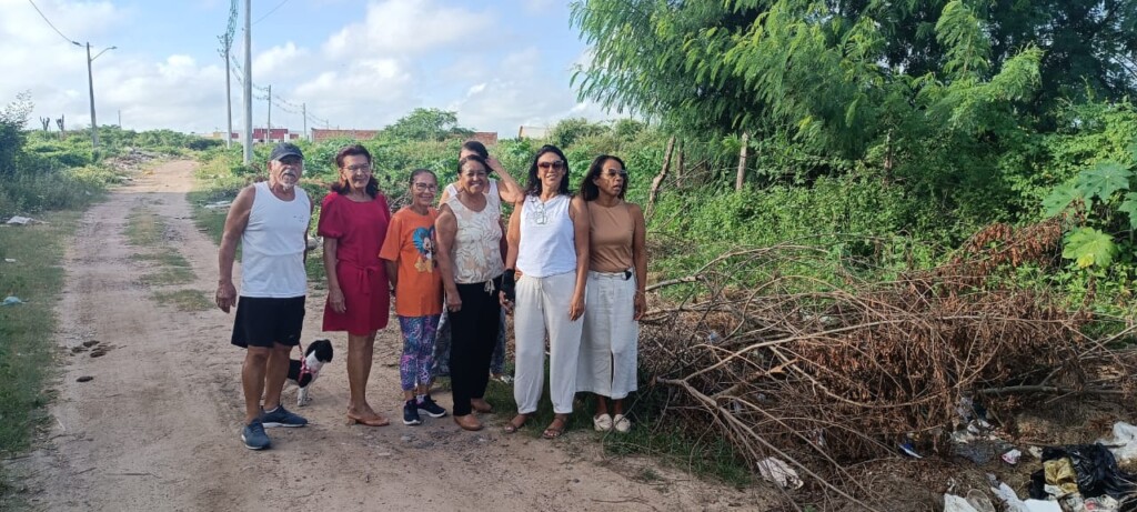 Ruas Graúnas e Iguajé no bairro Muchila ll fotos - Paulo José do Acorda Cidade16