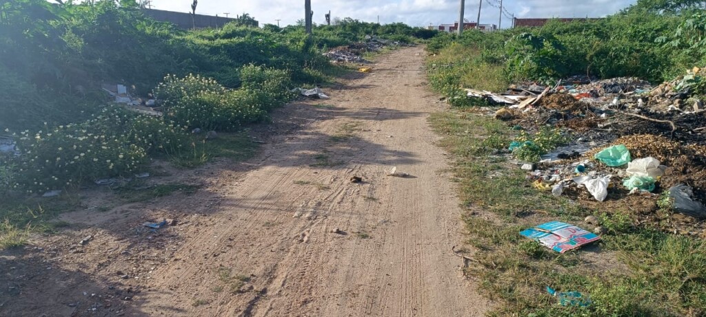 Ruas Graúnas e Iguajé no bairro Muchila ll fotos - Paulo José do Acorda Cidade16