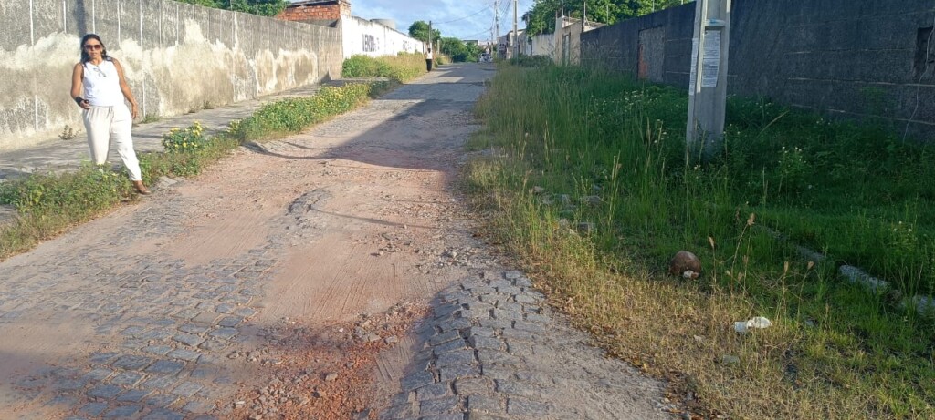 Ruas Graúnas e Iguajé no bairro Muchila ll fotos - Paulo José do Acorda Cidade16