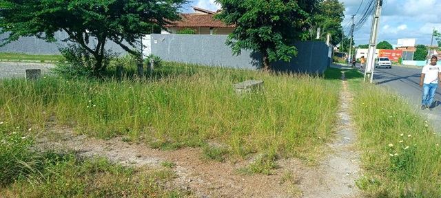 Ruas Graúnas e Iguajé no bairro Muchila ll fotos - Paulo José do Acorda Cidade