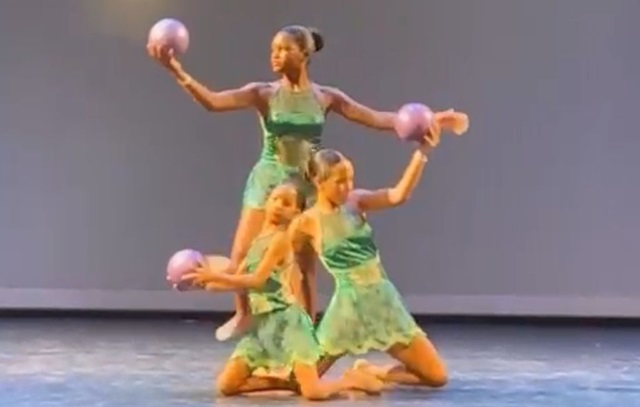 Bailarinas do Studio Cleide Santos - campeonato em sp 8