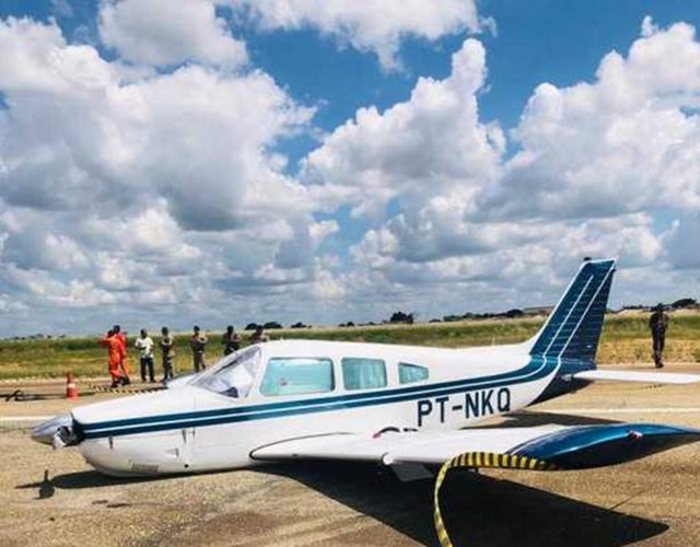 Piloto aterissa por engano em aeroporto 'desativado' em Vitória da Conquista --