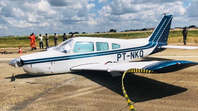 Piloto aterissa por engano em aeroporto 'desativado' em Vitória da Conquista --