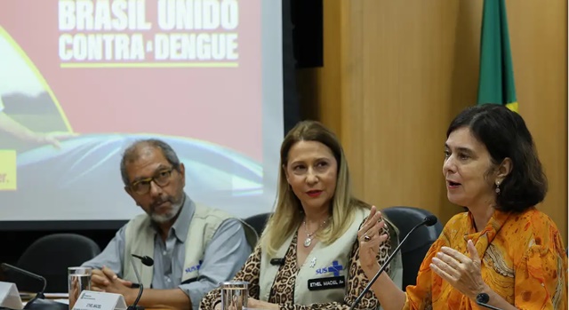 Ministra da Saúde