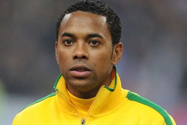 Ex-jogador Robinho