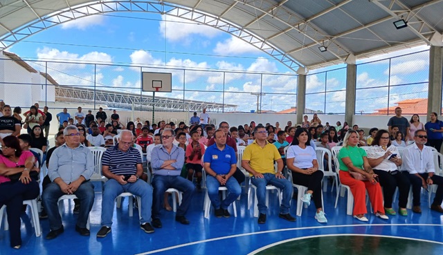 Escola Municipal Diva Matos Portela