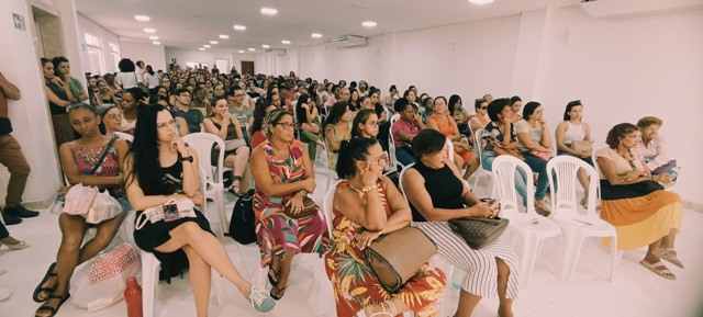 Assembleia dos professores de Feira de Santana