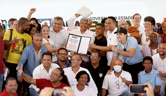 Requalificação do governo na lagoa do abaeté - Fotos Manu DiasGOVBA (4) (2)