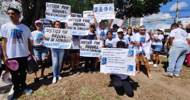 2ª Caminhada em Combate à violência contra a Mulher