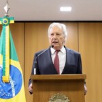 ministro da Justiça e Segurança Pública, Ricardo Lewandowski