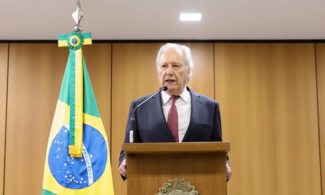 ministro da Justiça e Segurança Pública, Ricardo Lewandowski