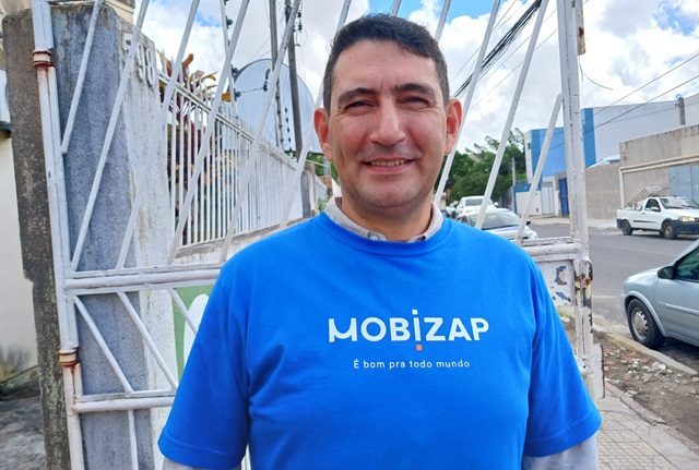 Lançamento do Mobizap