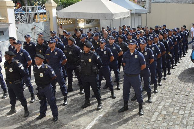 Novas Viaturas da Guarda Municipal feira de Santana