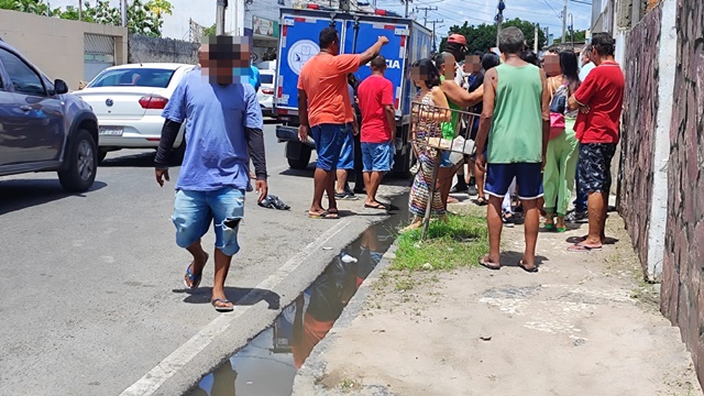 Jovem é encontrado morto