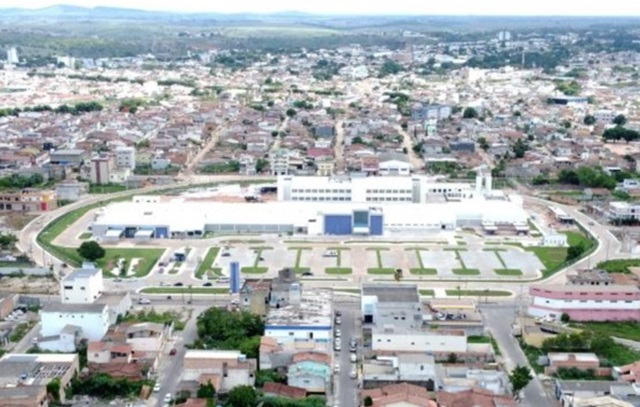 Hospital Estadual Costa das Baleias Crédito Divulgação Sesab