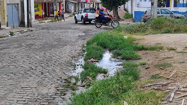 Rua Antônio Carvalho