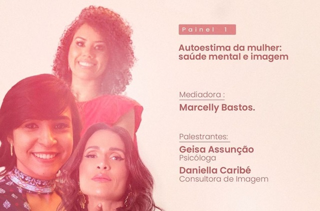 IV Conferência da Mulher empreendedorismo, marketing e advocacia