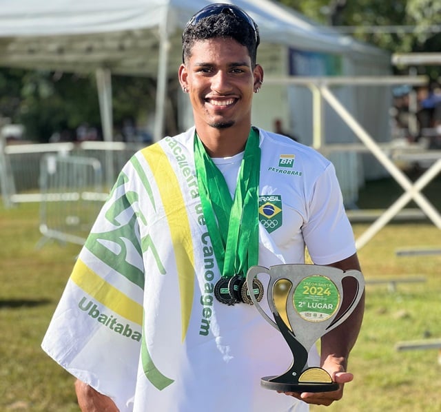 Copa Brasil - Campeonato de Canoagem de Velocidade