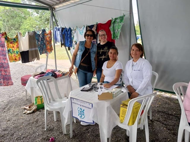 Feira “Saberes e Sabores” marca o encerramento do Mês da mulher na Uefs