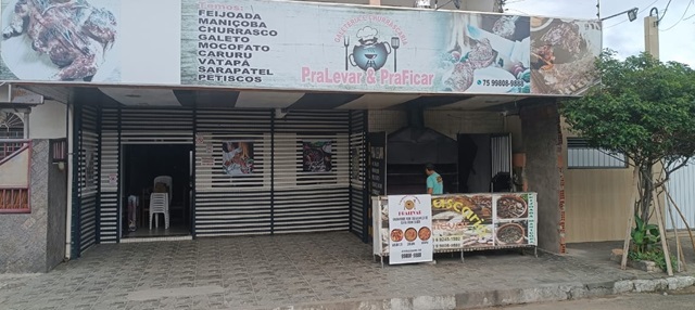 Restaurante Pra Levar & Pra ficar