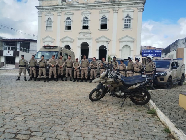 Operação Força Total