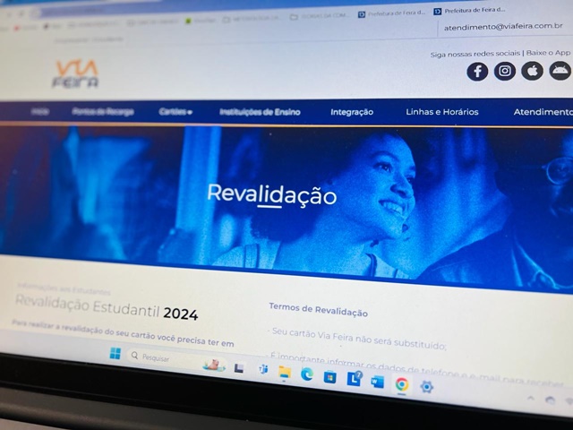 revalidação