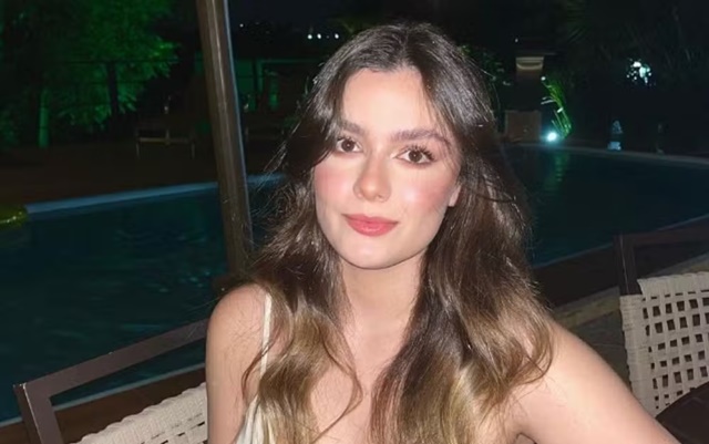 Influenciadora Sofia Amorim