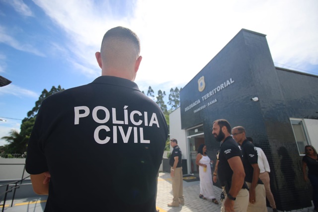 Polícia Civil da Bahia