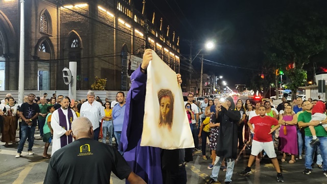 Procissão do Senhor Morto