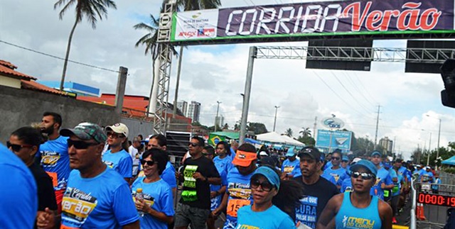 Corrida de Verão