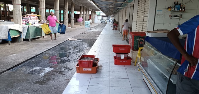 centro de abastecimento