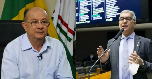 pesquisa José Ronaldo e zé neto