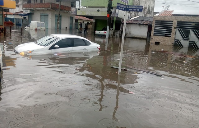 Alagamentos em FeiraAlagamentos em Feira