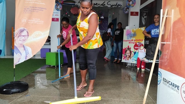 Alagamentos em Feira 