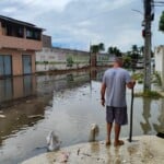 Alagamentos em Feira