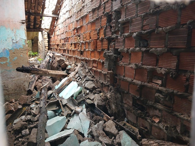 Casa Abandonada