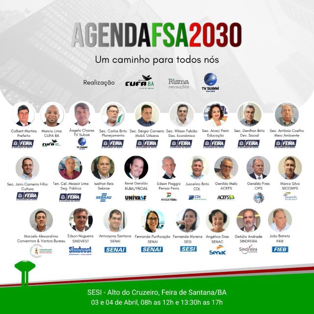 agenda fsa 2023