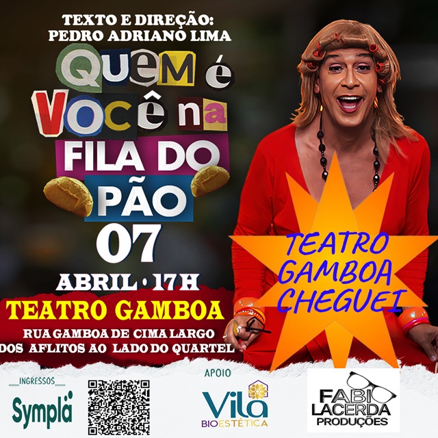 CARD INSTAGRAM TEATRO GAMBOA