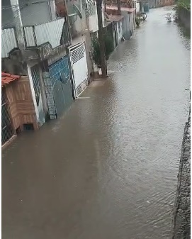 Rua Cajazeiras